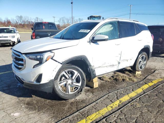 2021 GMC TERRAIN SL — VIN 3GKALVEV2ML344441