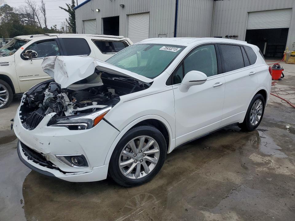 2020 BUICK ENVISION — VIN LRBFXCSA1LD033680