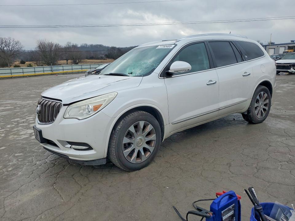 2016 BUICK ENCLAVE — VIN 5GAKVCKD8GJ115687