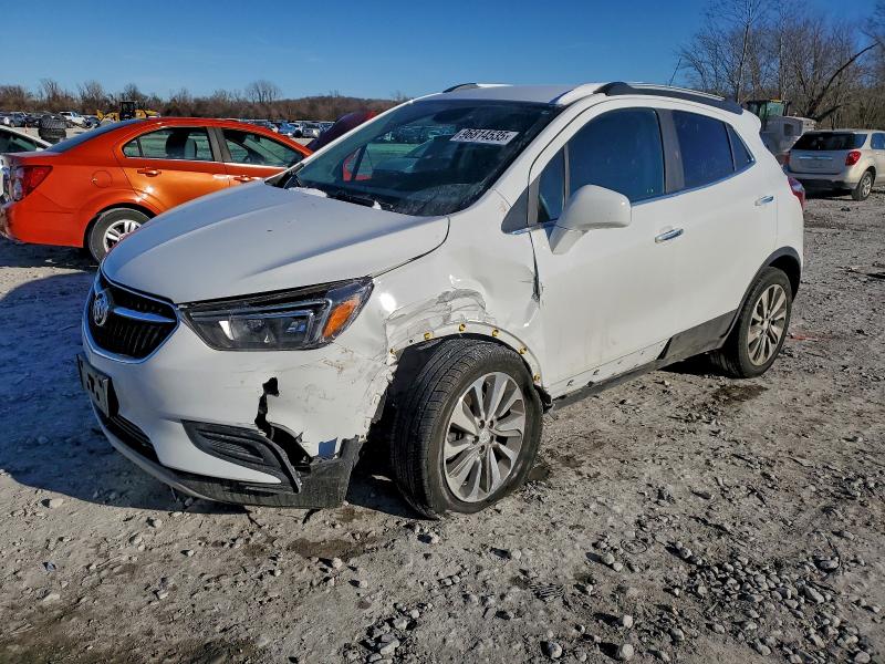 2020 BUICK ENCORE — VIN KL4CJESB3LB057933