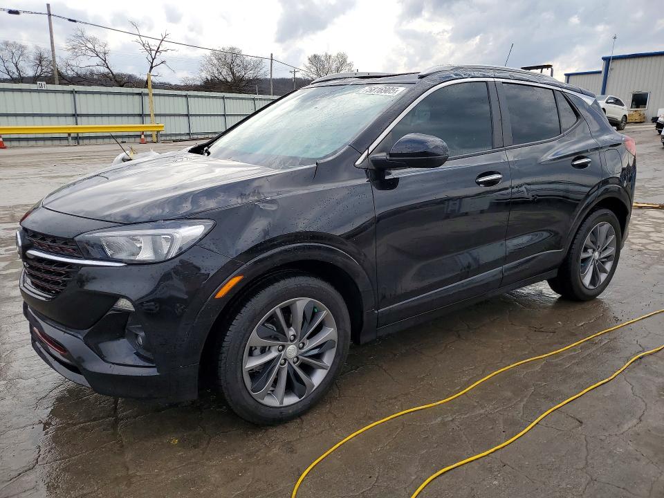 2023 BUICK ENCORE GX — VIN KL4MMDSL7PB070320