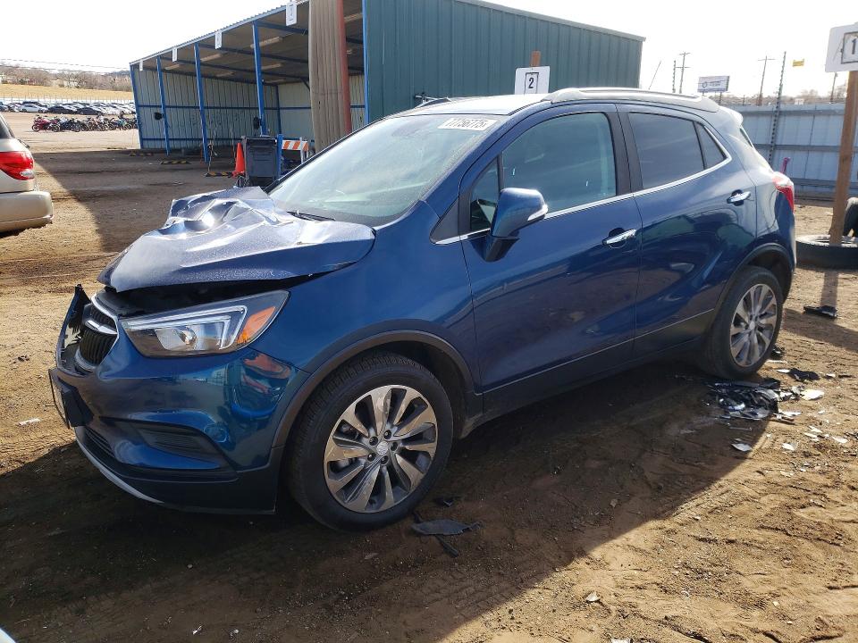 2019 BUICK ENCORE — VIN KL4CJASB8KB779180