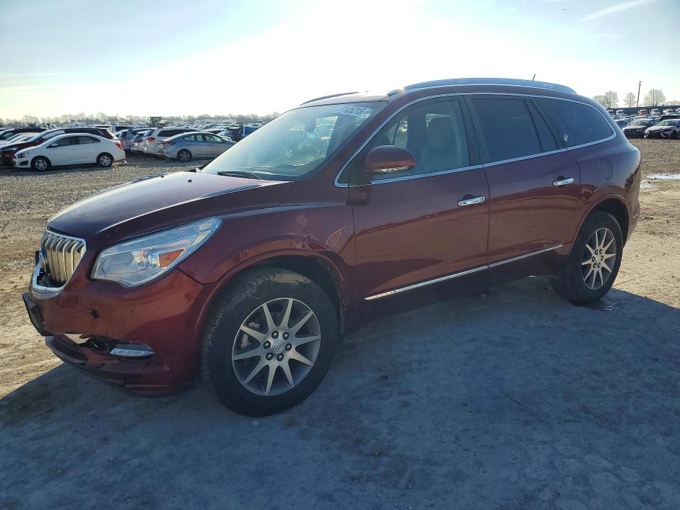 2017 BUICK ENCLAVE — VIN 5GAKRBKD1HJ275569