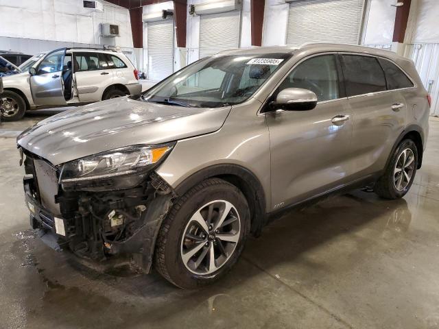 2019 KIA SORENTO — VIN 5XYPHDA59KG546639