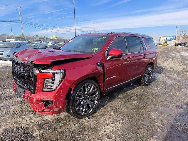 2025 GMC YUKON DENA — VIN 1GKS2ERL0SR184596
