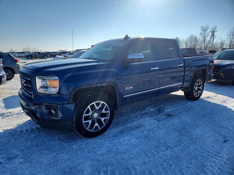 2015 GMC SIERRA K15 — VIN 3GTU2UEC8FG214924