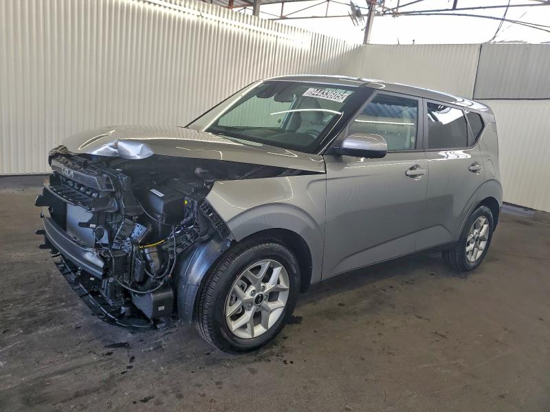 2025 KIA SOUL LX — VIN KNDJ23AU7S7964395