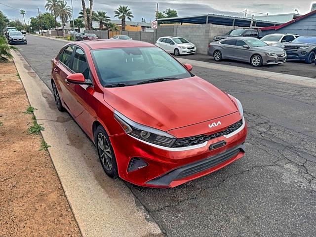 2023 KIA FORTE LX — VIN 3KPF24AD6PE598206