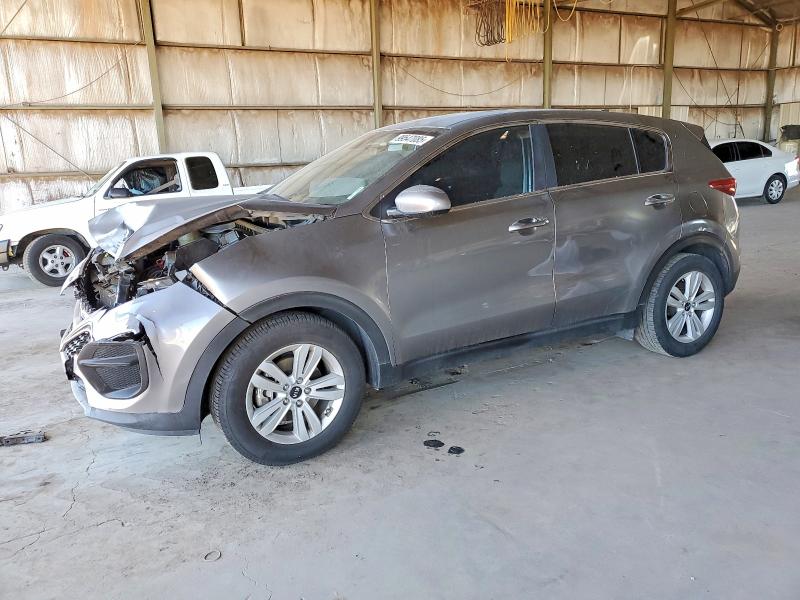 2018 KIA SPORTAGE L — VIN KNDPM3AC8J7326912
