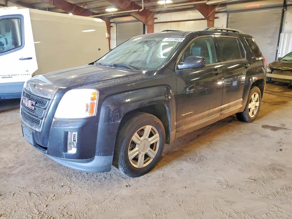 2015 GMC TERRAIN SL — VIN 2GKFLXEK6F6176527