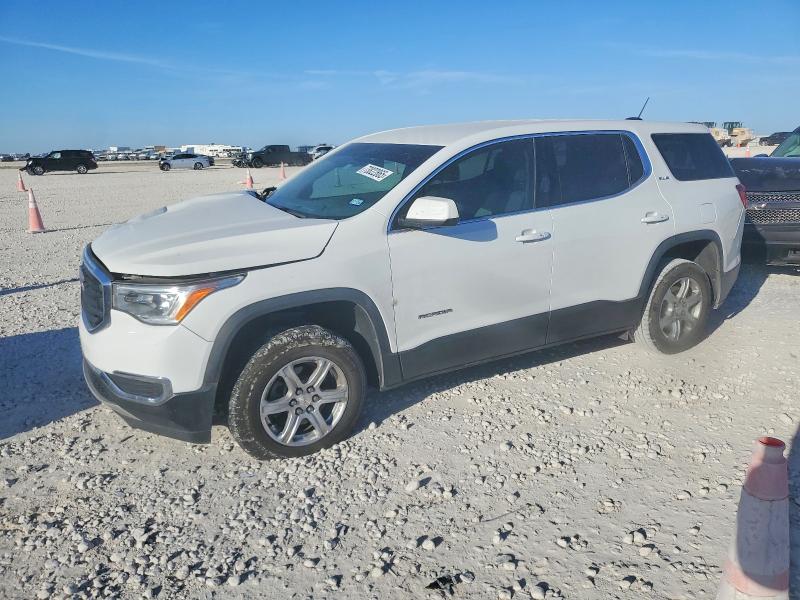 2017 GMC ACADIA SLE — VIN 1GKKNKLA4HZ152529