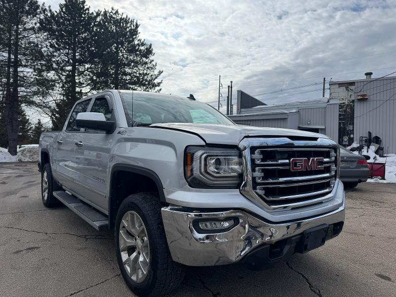 2017 GMC SIERRA — VIN 3GTU2NEJ5HG217920