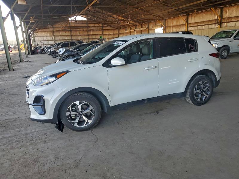 2022 KIA SPORTAGE L — VIN KNDPM3AC5N7957705
