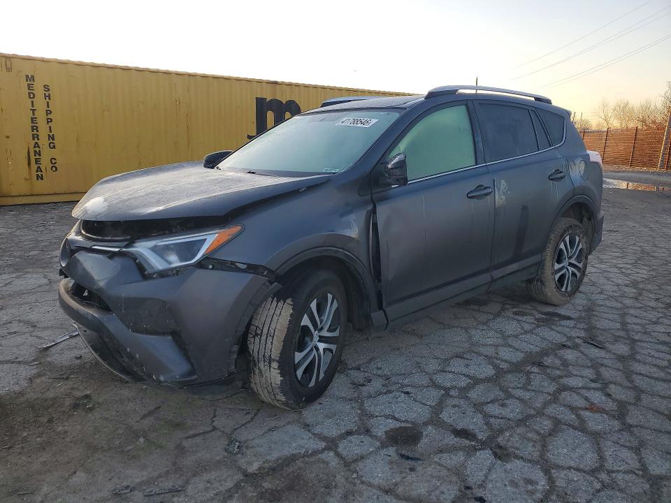 2016 TOYOTA RAV4 — VIN JTMBFREV3GJ096422