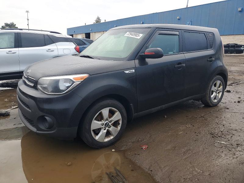 2019 KIA SOUL — VIN KNDJN2A24K7013393