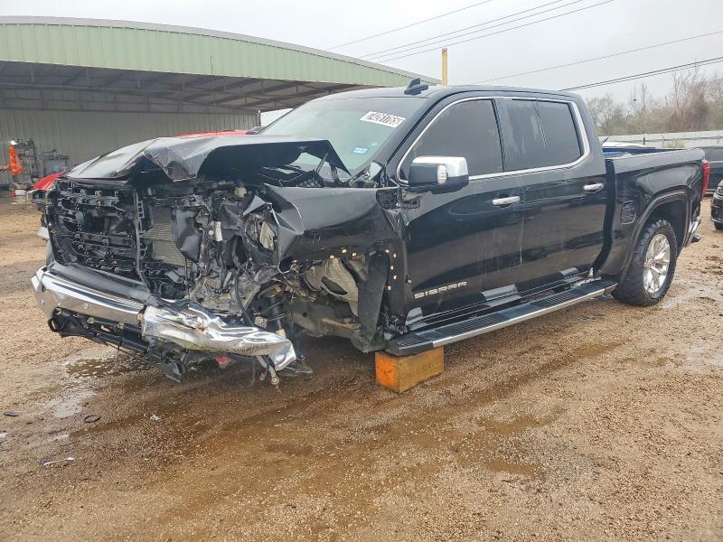 2020 GMC SIERRA C15 — VIN 3GTP8DED0LG372142