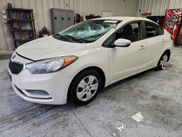 2015 KIA FORTE LX — VIN KNAFK4A62F5258219