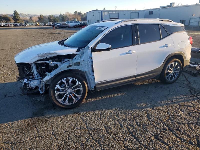 2021 GMC TERRAIN SL — VIN 3GKALPEV0ML380205