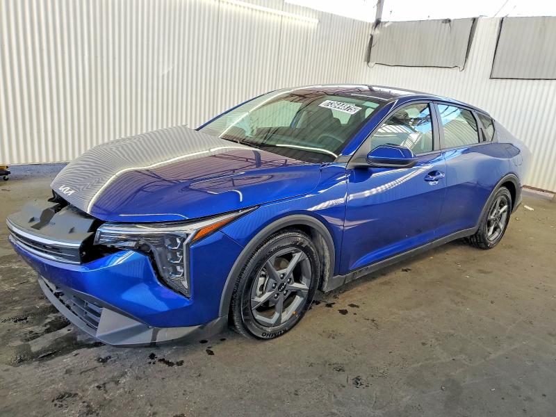 2025 KIA K4 LX — VIN 3KPFT4DE7SE101741
