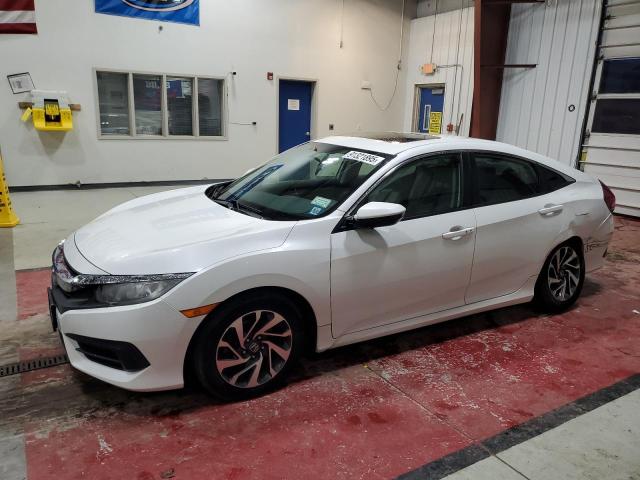 2016 HONDA CIVIC — VIN 19XFC2F76GE216387