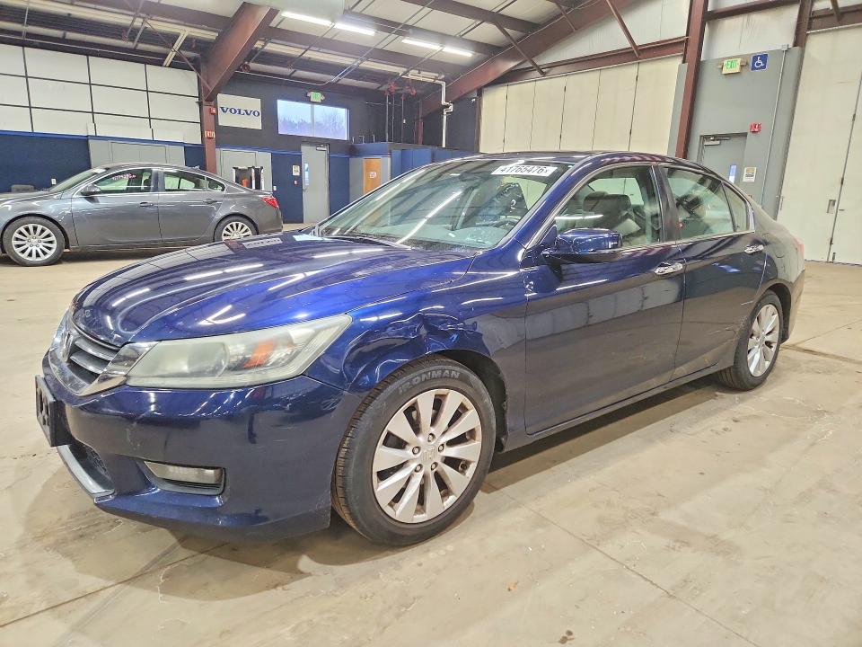 2015 HONDA ACCORD — VIN 1HGCR2F71FA051644