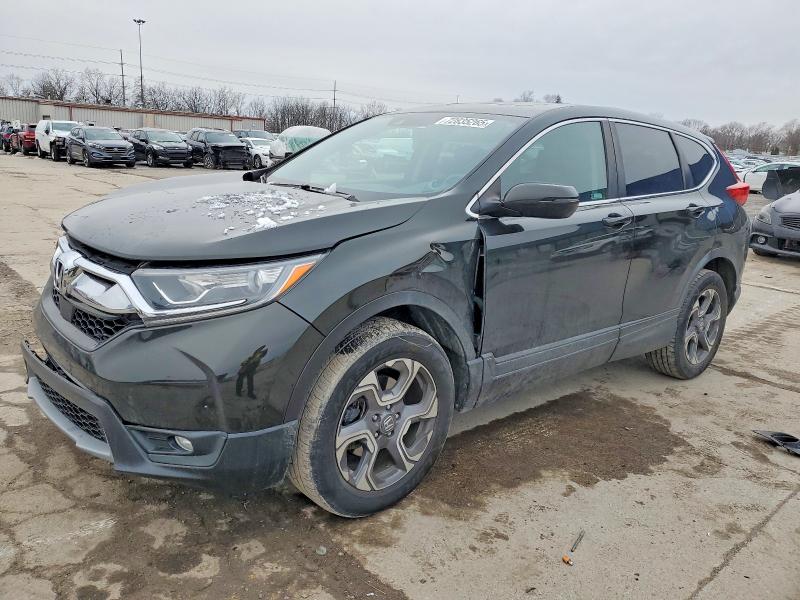 2018 HONDA CR-V — VIN 7FARW2H85JE087977