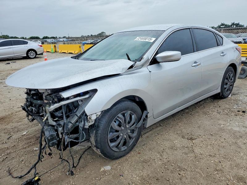 2015 NISSAN ALTIMA — VIN 1N4AL3AP5FC411576