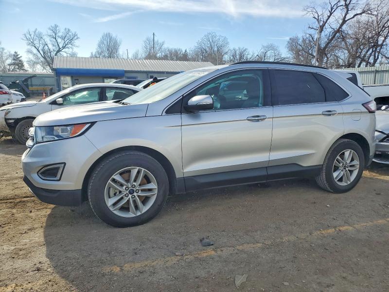 2015 FORD EDGE SEL — VIN 2FMTK4J84FBC11773