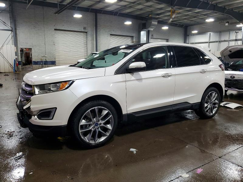 2016 FORD EDGE TITAN — VIN 2FMPK4K88GBB67181