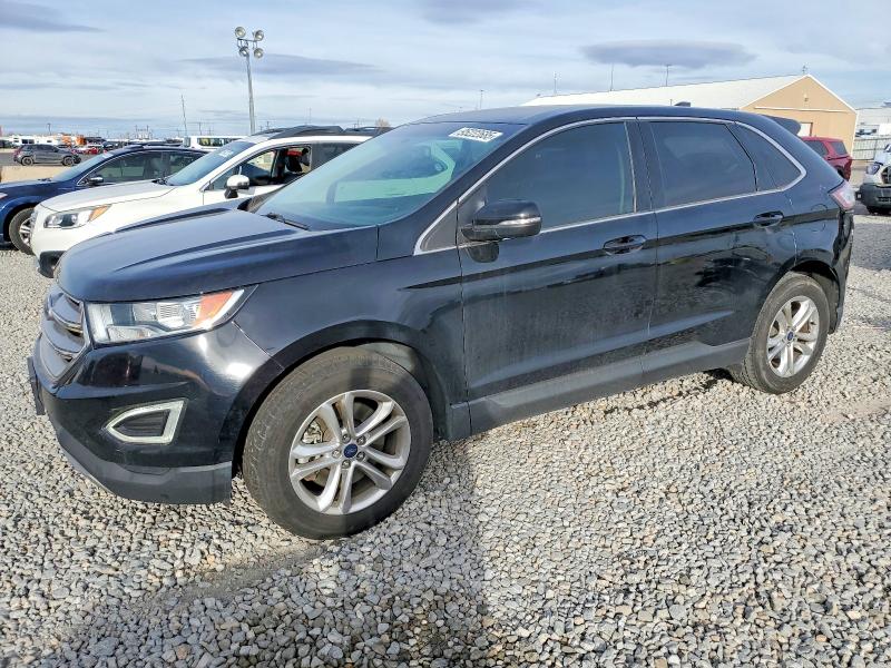 2016 FORD EDGE SEL — VIN 2FMPK4J97GBB52312