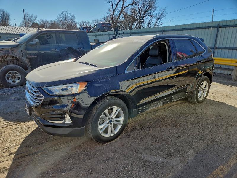 2019 FORD EDGE SEL — VIN 2FMPK3J98KBC35900