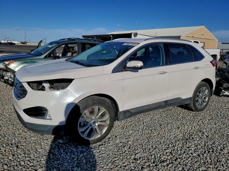 2019 FORD EDGE TITAN — VIN 2FMPK4K91KBC06954
