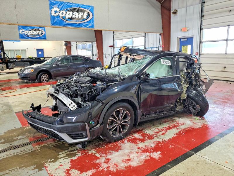 2021 HONDA CR-V — VIN 5J6RW2H87ML010289