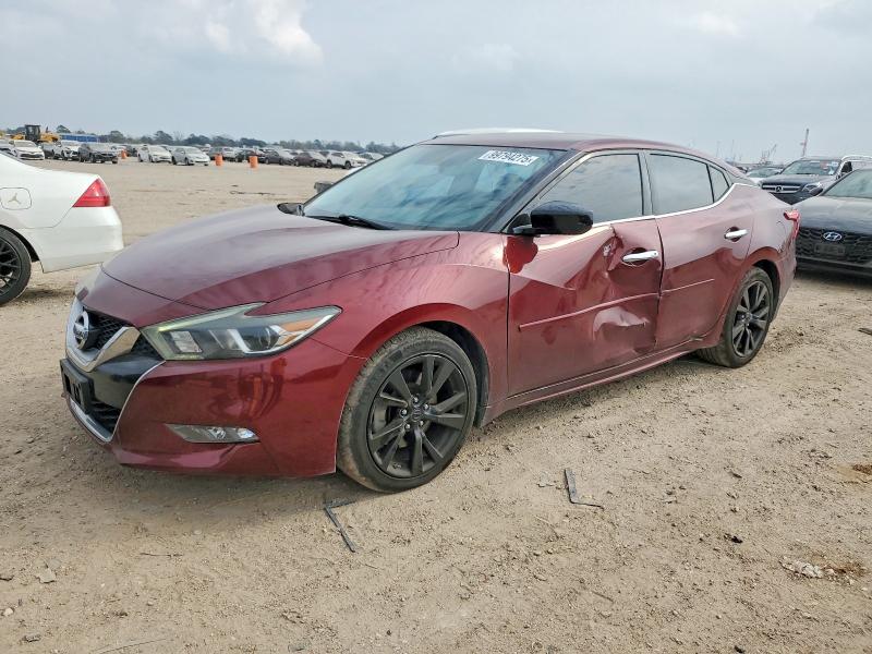 2016 NISSAN MAXIMA — VIN 1N4AA6AP0GC400123