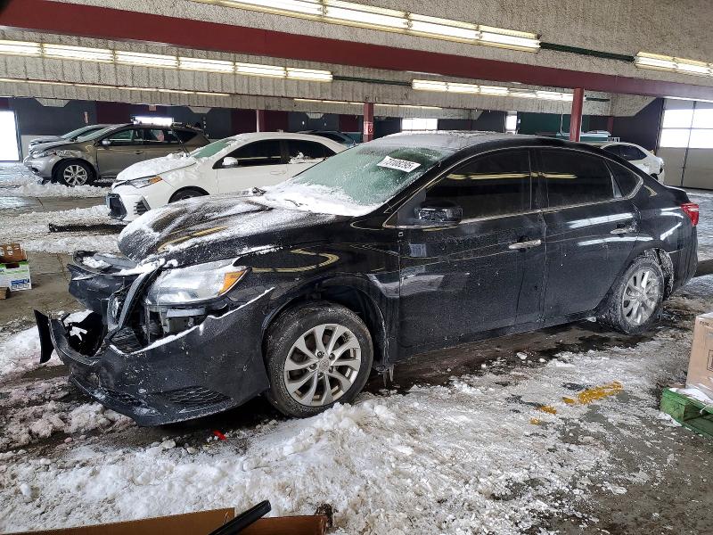 2017 NISSAN SENTRA — VIN 3N1AB7AP1HY344847