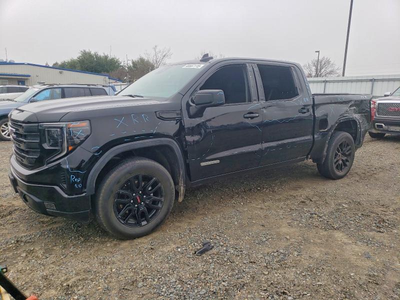 2024 GMC SIERRA — VIN 3GTPUCEK0RG311452