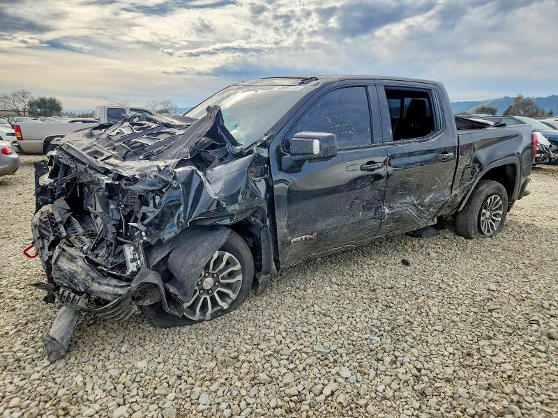 2019 GMC SIERRA — VIN 1GTP9EED9KZ165573