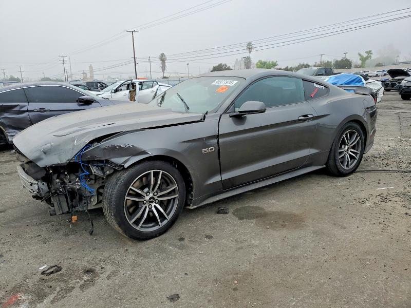2015 FORD MUSTANG — VIN 1FA6P8CF9F5425674