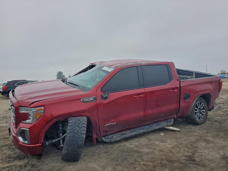 2021 GMC SIERRA — VIN 3GTP9EEL1MG462492