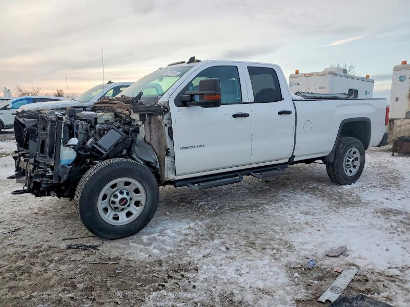 2016 GMC SIERRA — VIN 1GT22REG7GZ137617