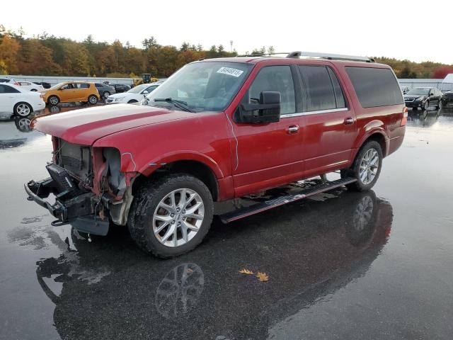 2017 FORD EXPEDITION — VIN 1FMJK2AT2HEA33868