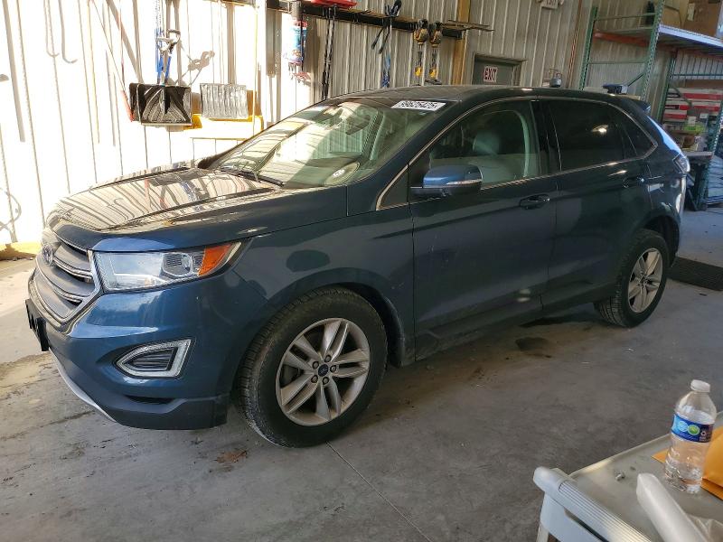 2016 FORD EDGE SEL — VIN 2FMPK3J9XGBB72208