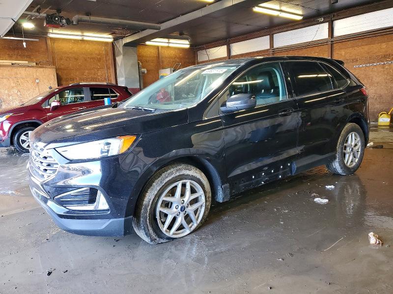 2021 FORD EDGE SEL — VIN 2FMPK4J95MBA35534