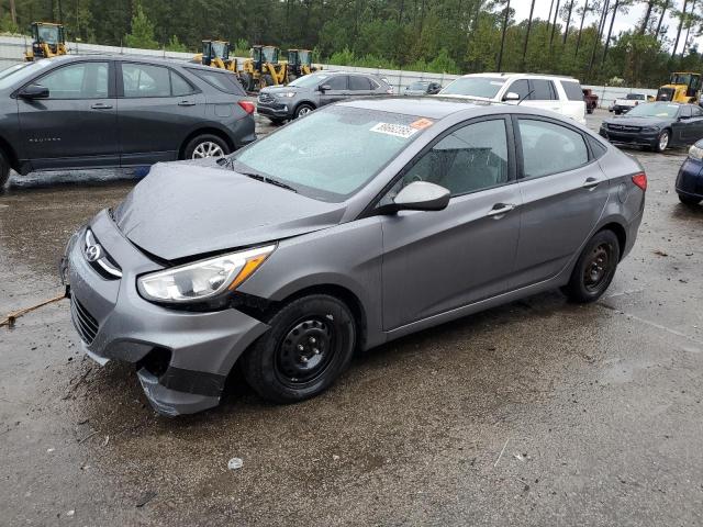 2015 HYUNDAI ACCENT GLS — VIN KMHCT4AE4FU819550