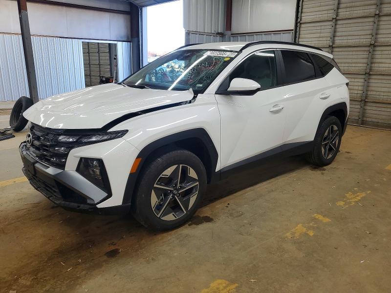 2026 HYUNDAI TUCSON — VIN 5NMJBCDE2TH615496