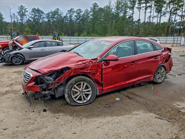 2015 HYUNDAI SONATA SE — VIN 5NPE24AF5FH186558