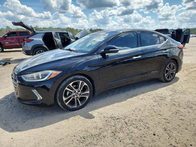 2017 HYUNDAI ELANTRA SE — VIN 5NPD84LF3HH095346