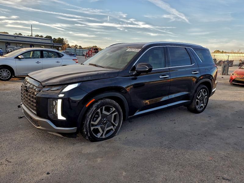 2024 HYUNDAI PALISADE L — VIN KM8R54GE3RU725904
