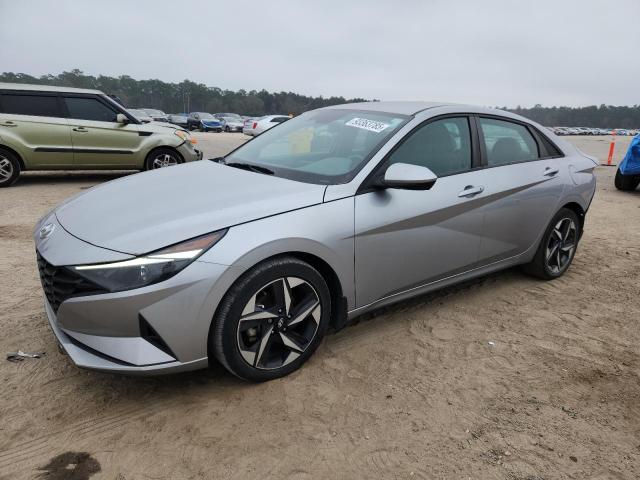 2023 HYUNDAI ELANTRA SE — VIN 5NPLS4AG2PH096284