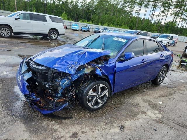 2023 HYUNDAI ELANTRA SE — VIN KMHLS4AG2PU402806
